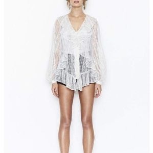 Alice McCall blouse